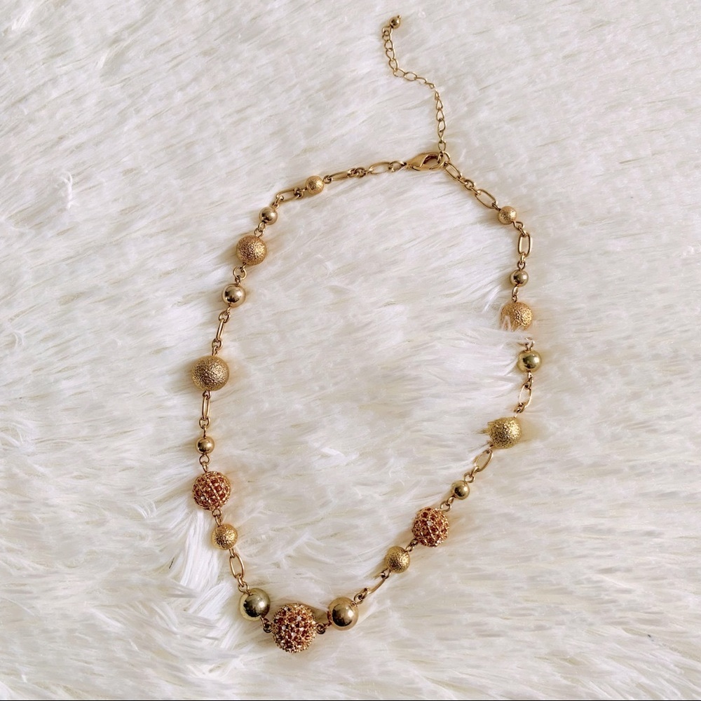Golden color Necklace